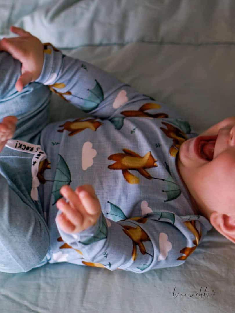 Freebook Happy Baby Body 50-92 - Sewando