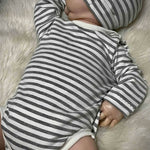 Freebook Happy Baby Body 50-92 - Sewando