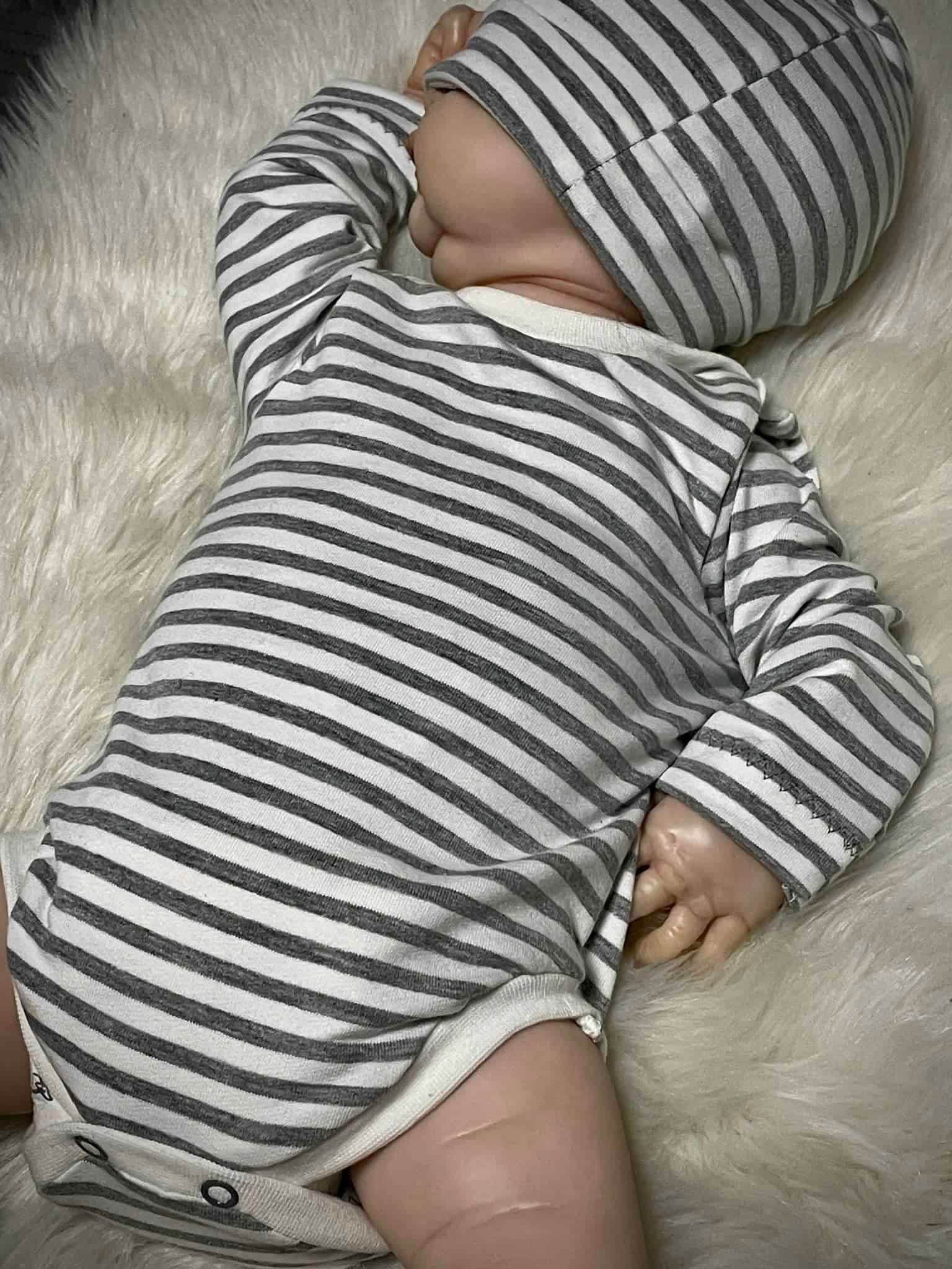 Freebook Happy Baby Body 50-92 - Sewando