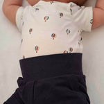 Freebook Happy Baby Body 50-92 - Sewando