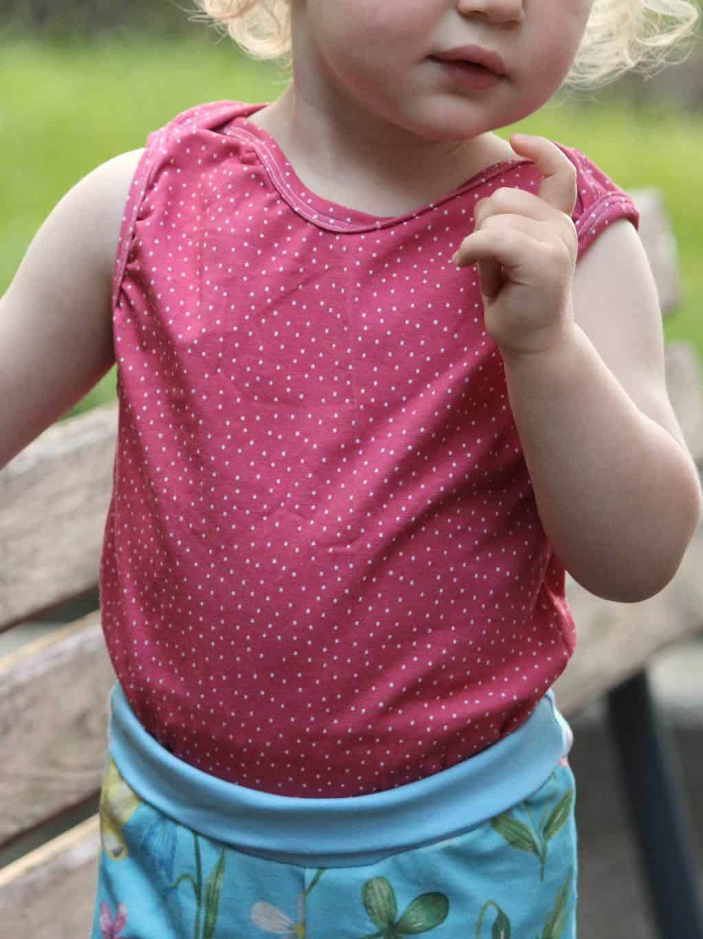 Freebook Happy Baby Body 50-92 - Sewando