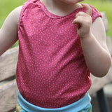 Freebook Happy Baby Body 50-92 - Sewando