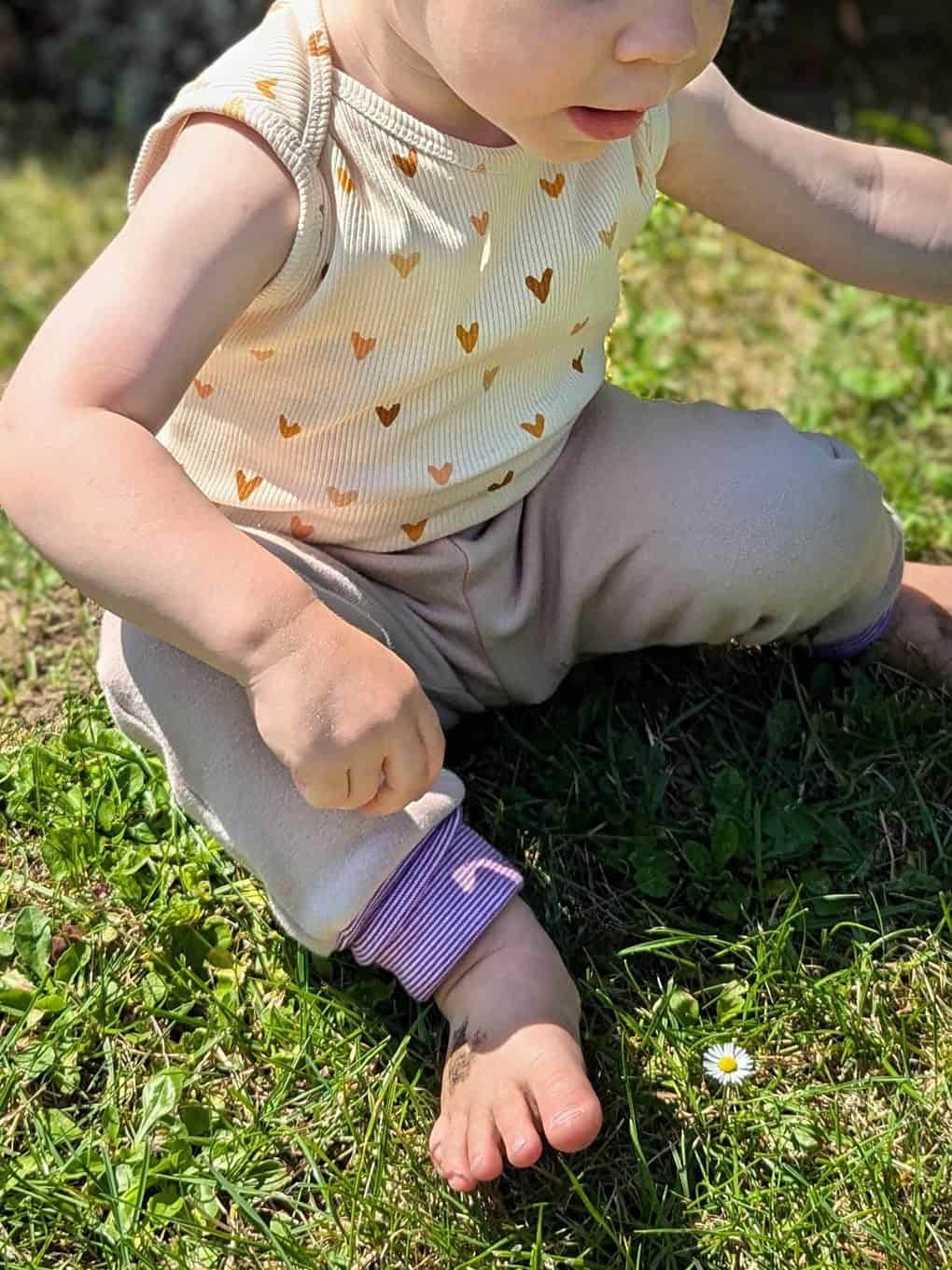 Freebook Happy Baby Body 50-92 - Sewando