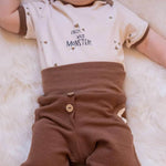 Freebook Happy Baby Body 50-92 - Sewando