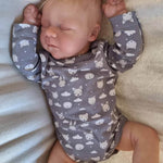 Freebook Happy Baby Body 50-92 - Sewando