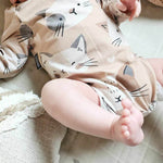 Freebook Happy Baby Body 50-92 - Sewando