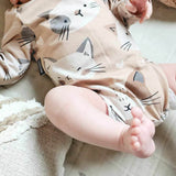 Freebook Happy Baby Body 50-92 - Sewando