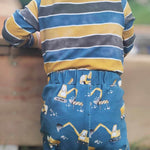 Freebook Happy Baby Body 50-92 - Sewando
