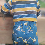 Freebook Happy Baby Body 50-92 - Sewando