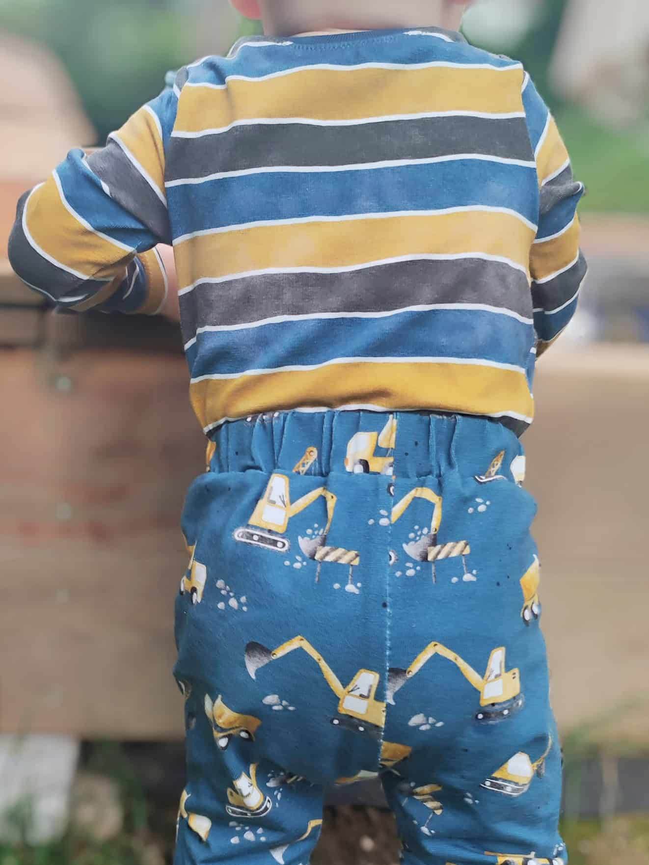 Freebook Happy Baby Body 50-92 - Sewando