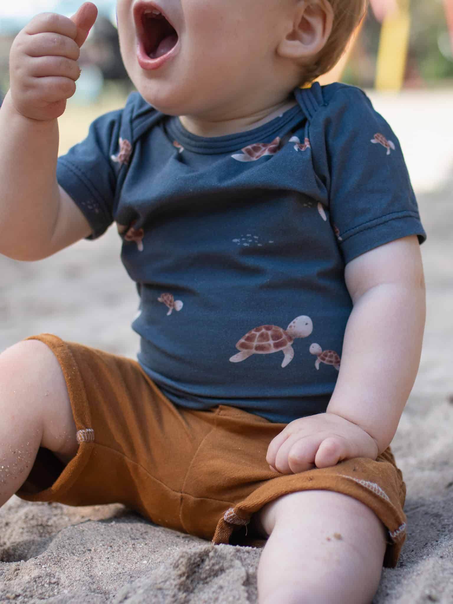 Freebook Happy Baby Body 50-92 - Sewando
