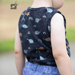 Freebook Happy Baby Body 50-92 - Sewando