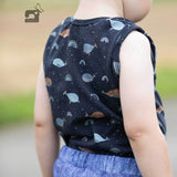 Freebook Happy Baby Body 50-92 - Sewando