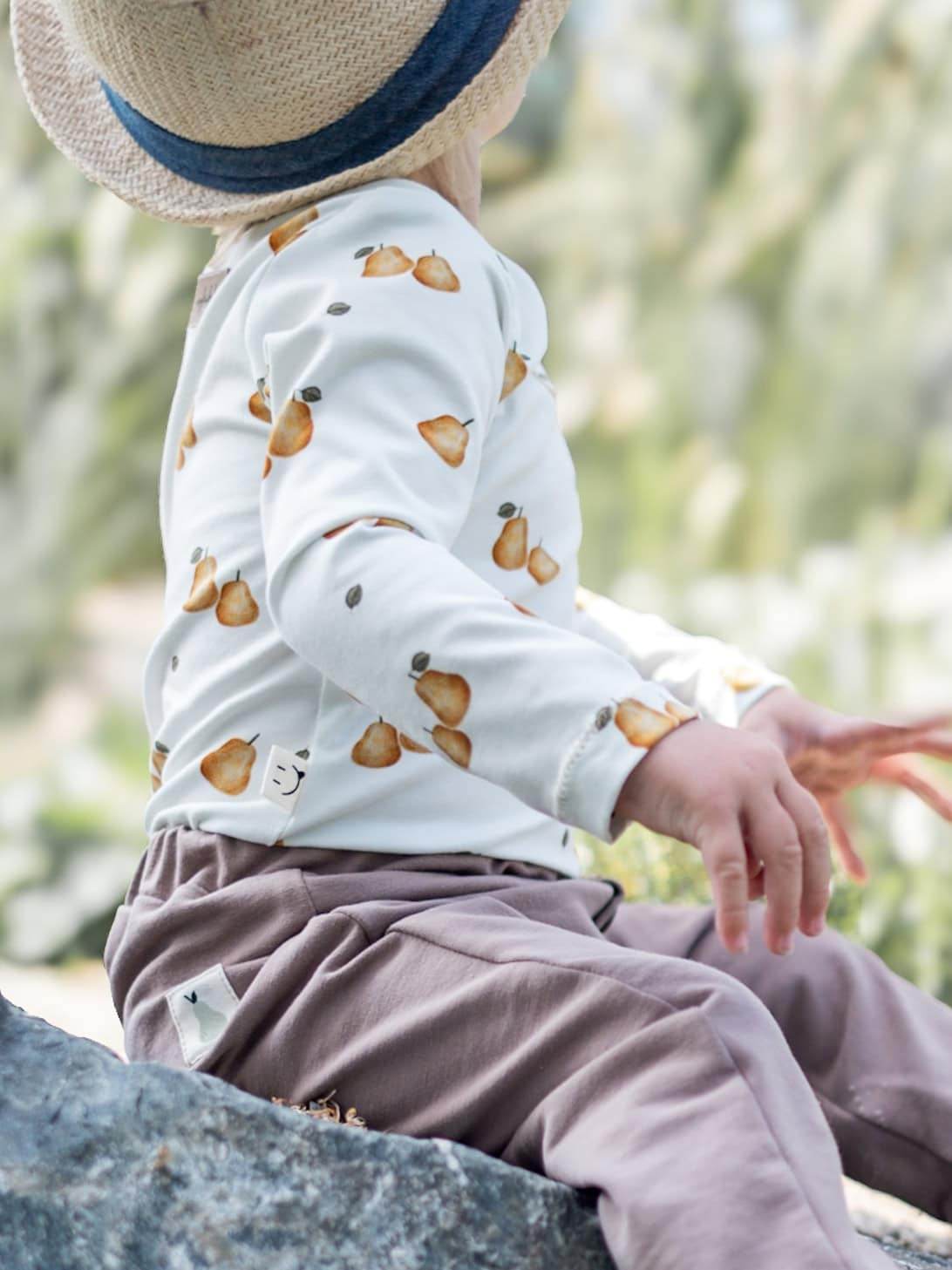 Freebook Happy Baby Body 50-92 - Sewando