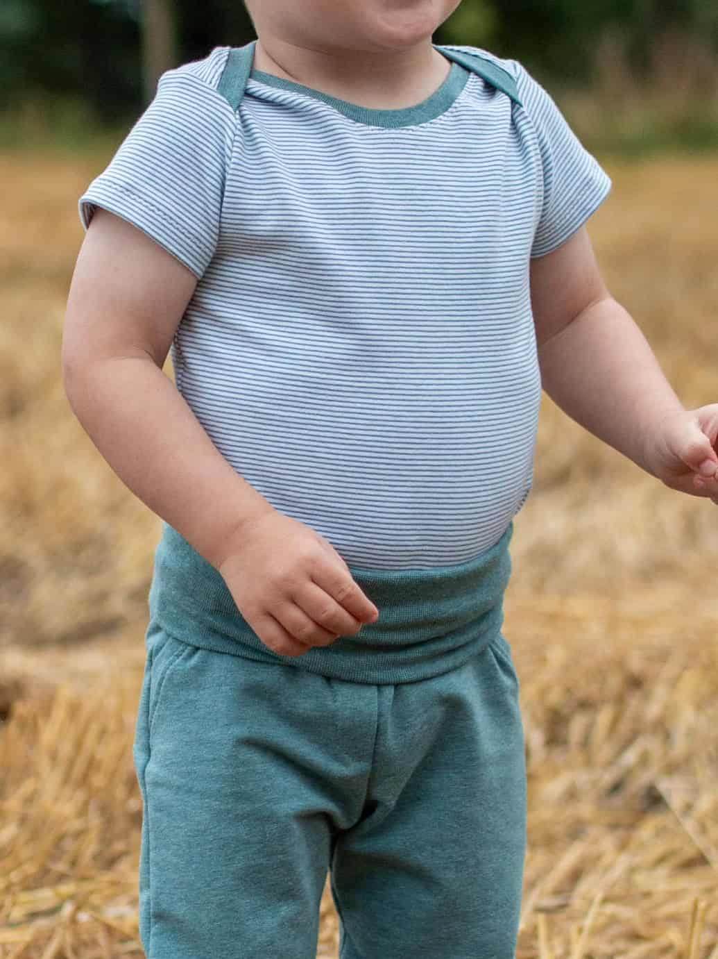 Freebook Happy Baby Body 50-92 - Sewando