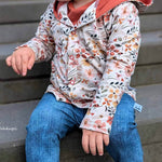 Schnittmuster Happy Baby Jacke Gr. 50-92 : - Sewando