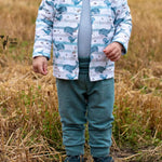 Schnittmuster Happy Baby Jacke Gr. 50-92 : - Sewando