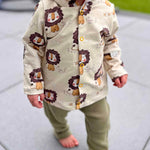 Schnittmuster Happy Baby Jacke Gr. 50-92 : - Sewando
