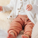 Schnittmuster Happy Baby Jacke Gr. 50-92 : - Sewando