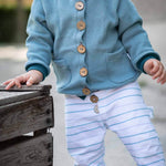 Schnittmuster Happy Baby Jacke Gr. 50-92 : - Sewando