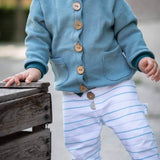 Schnittmuster Happy Baby Jacke Gr. 50-92 : - Sewando