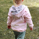 Schnittmuster Happy Baby Jacke Gr. 50-92 : - Sewando