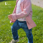 Schnittmuster Happy Baby Jacke Gr. 50-92 : - Sewando