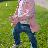 Schnittmuster Happy Baby Jacke Gr. 50-92 : - Sewando