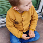 Schnittmuster Happy Baby Jacke Gr. 50-92 : - Sewando
