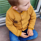 Schnittmuster Happy Baby Jacke Gr. 50-92 : - Sewando
