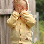 Schnittmuster Happy Baby Jacke Gr. 50-92 : - Sewando