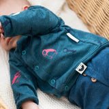 Schnittmuster Happy Baby Jacke Gr. 50-92 : - Sewando