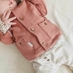 Schnittmuster Happy Baby Jacke Gr. 50-92 : - Sewando