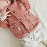 Schnittmuster Happy Baby Jacke Gr. 50-92 : - Sewando