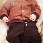 Schnittmuster Happy Baby Jacke Gr. 50-92 : - Sewando