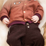 Schnittmuster Happy Baby Jacke Gr. 50-92 : - Sewando