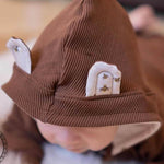 Schnittmuster Happy Baby Jacke Gr. 50-92 : - Sewando