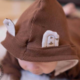 Schnittmuster Happy Baby Jacke Gr. 50-92 : - Sewando