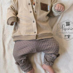 Schnittmuster Happy Baby Jacke Gr. 50-92 : - Sewando