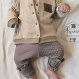 Schnittmuster Happy Baby Jacke Gr. 50-92 : - Sewando