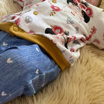 Schnittmuster Happy Baby Jacke Gr. 50-92 : - Sewando