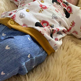 Schnittmuster Happy Baby Jacke Gr. 50-92 : - Sewando