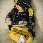 Schnittmuster Happy Baby Jacke Gr. 50-92 : - Sewando
