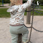 Schnittmuster Happy Baby Jacke Gr. 50-92 : - Sewando