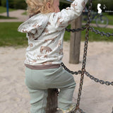 Schnittmuster Happy Baby Jacke Gr. 50-92 : - Sewando