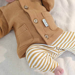 Schnittmuster Happy Baby Jacke Gr. 50-92 : - Sewando