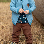 Schnittmuster Happy Baby Jacke Gr. 50-92 : - Sewando