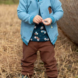 Schnittmuster Happy Baby Jacke Gr. 50-92 : - Sewando