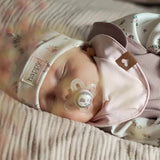 Freebook Happy Baby Mütze & Halstuch 50-92 - Sewando