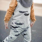 Freebook Happy Baby Mütze & Halstuch 50-92 - Sewando